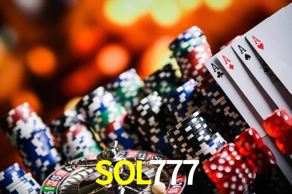 SOL777 Apuestas Deportivas