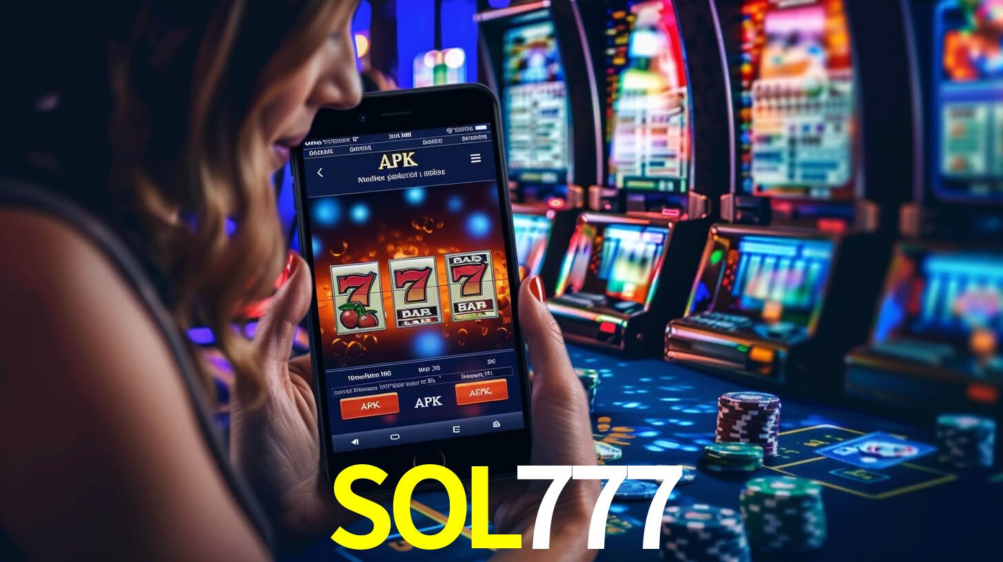 SOL777 Fishing Arcade