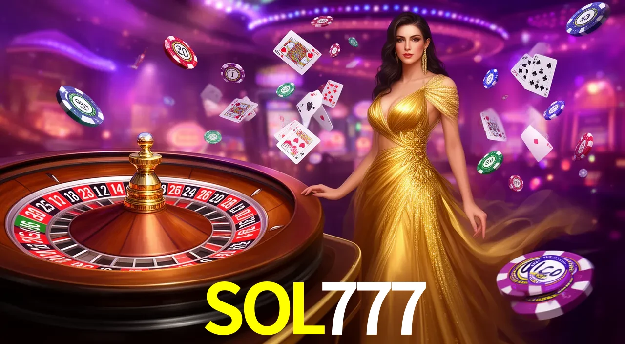 SOL777 Scatter marina